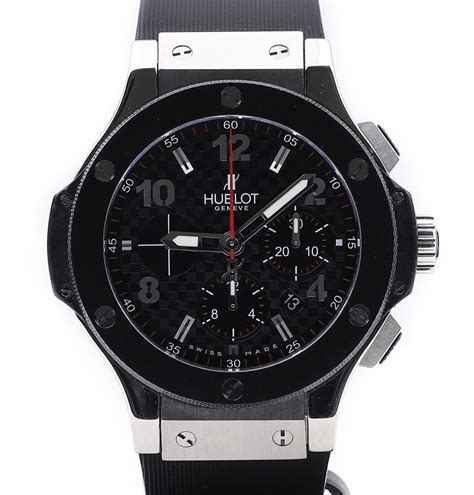 hublot big bang chronograph watch|Hublot big bang bezel.